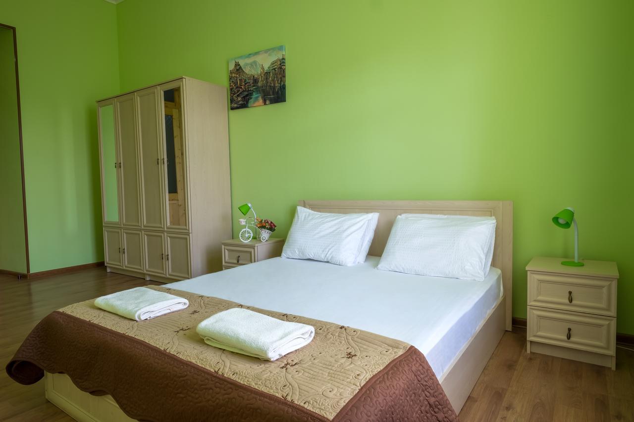 Vakhtang Gorgasali Apartment Tbilisi Exteriör bild