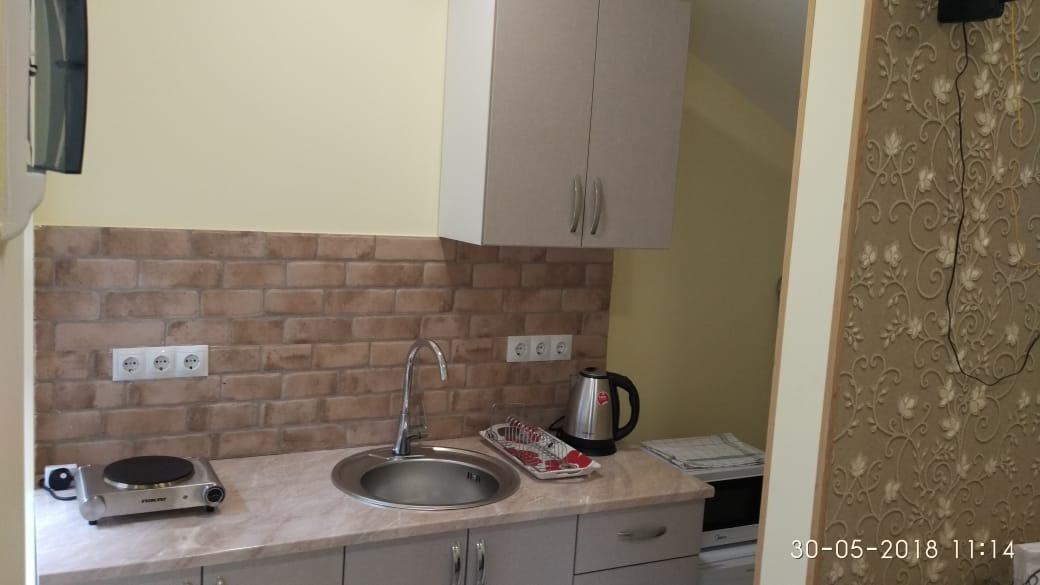 Vakhtang Gorgasali Apartment Tbilisi Exteriör bild